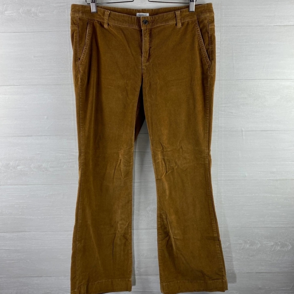 Womens Corduroy Pants